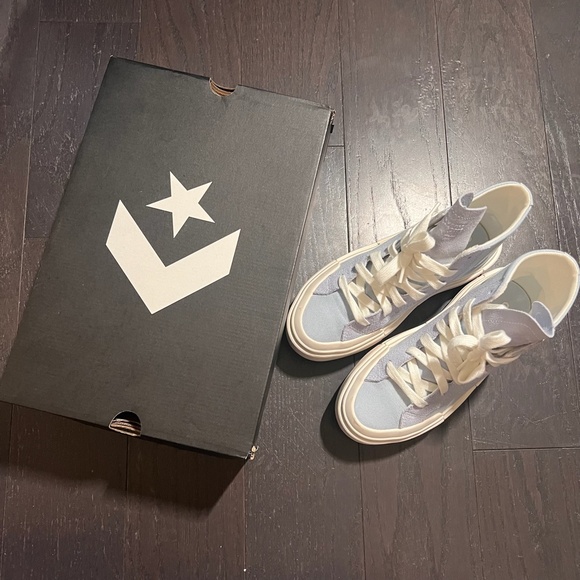 Converse Chuck Taylor All Star Cruise Sneakers 'Cloudy Daze A06499C US 7.5 women - Picture 4 of 11